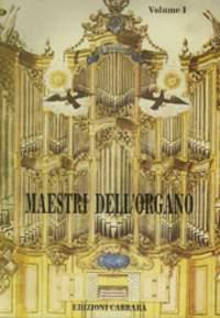 Maestri Dell'Organo Vol 1